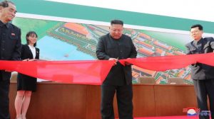 उत्तर कोरियाका नेता किम जोङ–उन २० दिनपछि सार्वजनिक भए