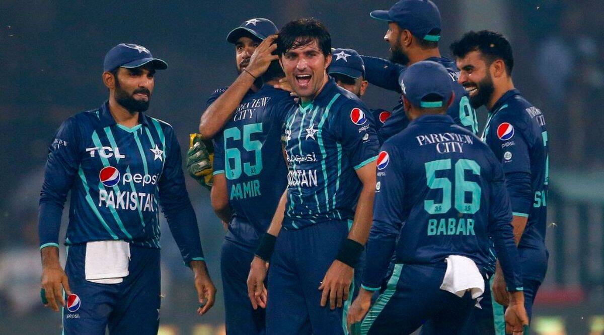 पाँचौं टी-२० क्रिकेट : पाकिस्तान ६ रनले विजयी